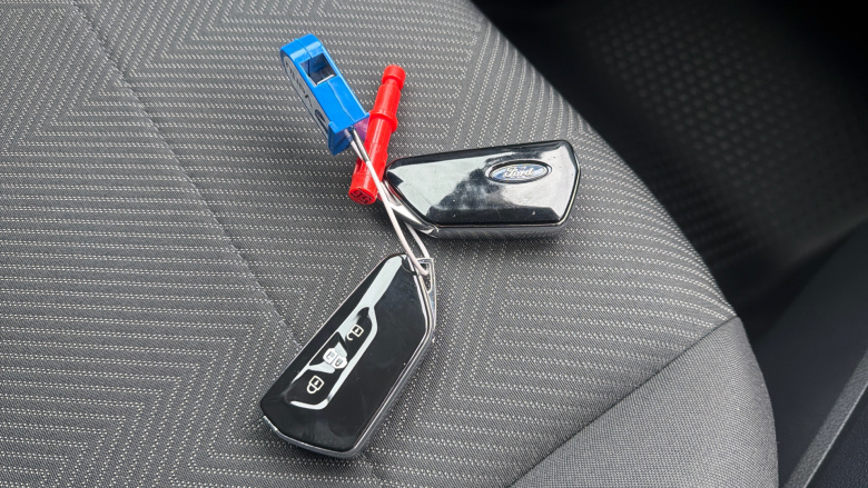 Ford Transit Connect 250 L2 Petrol 1.5 EcoBoost PHEV 150 Trend Van Auto